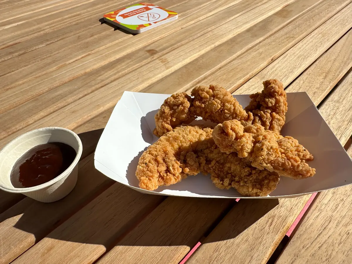 Chicken tenders