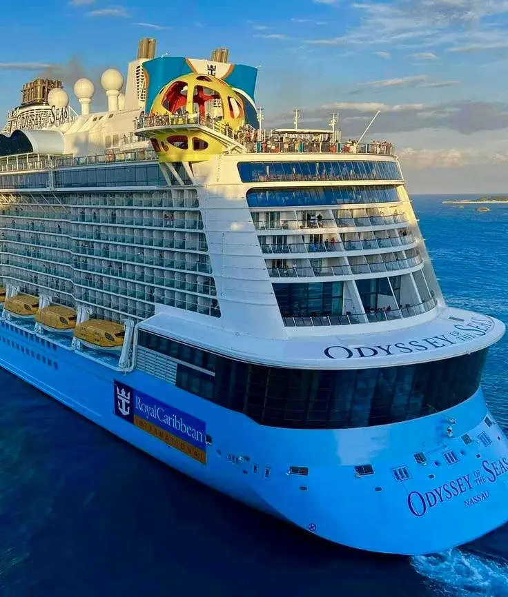 Odyssey of the Seas