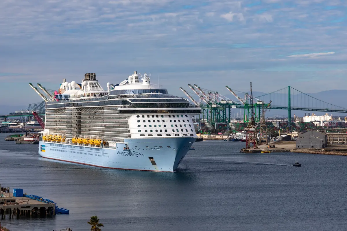 Quantum of the Seas