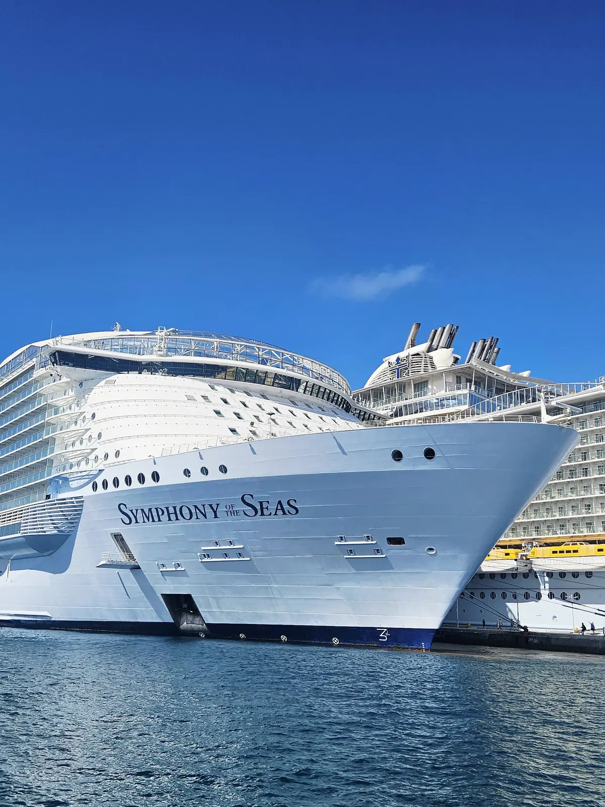 Symphony of the Seas