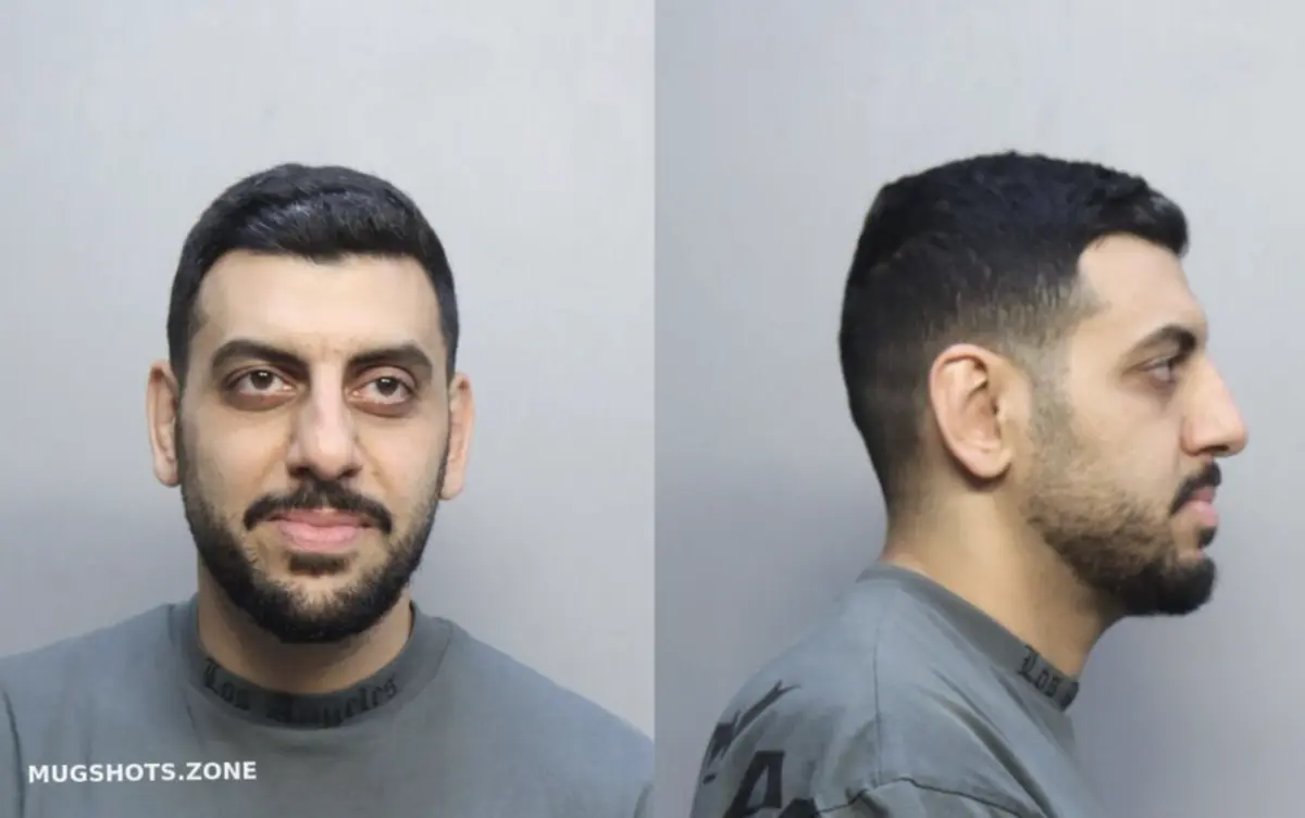Basilios Grayeb Mugshot Basilios Grayeb Mugshot