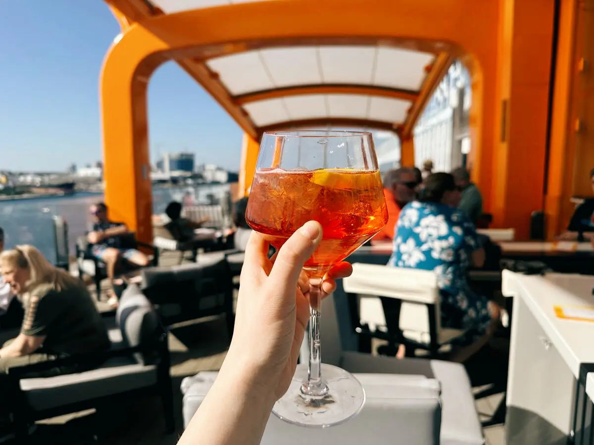 Magic Carpet Cocktail Celebrity Magic Carpet Cocktail Celebrity