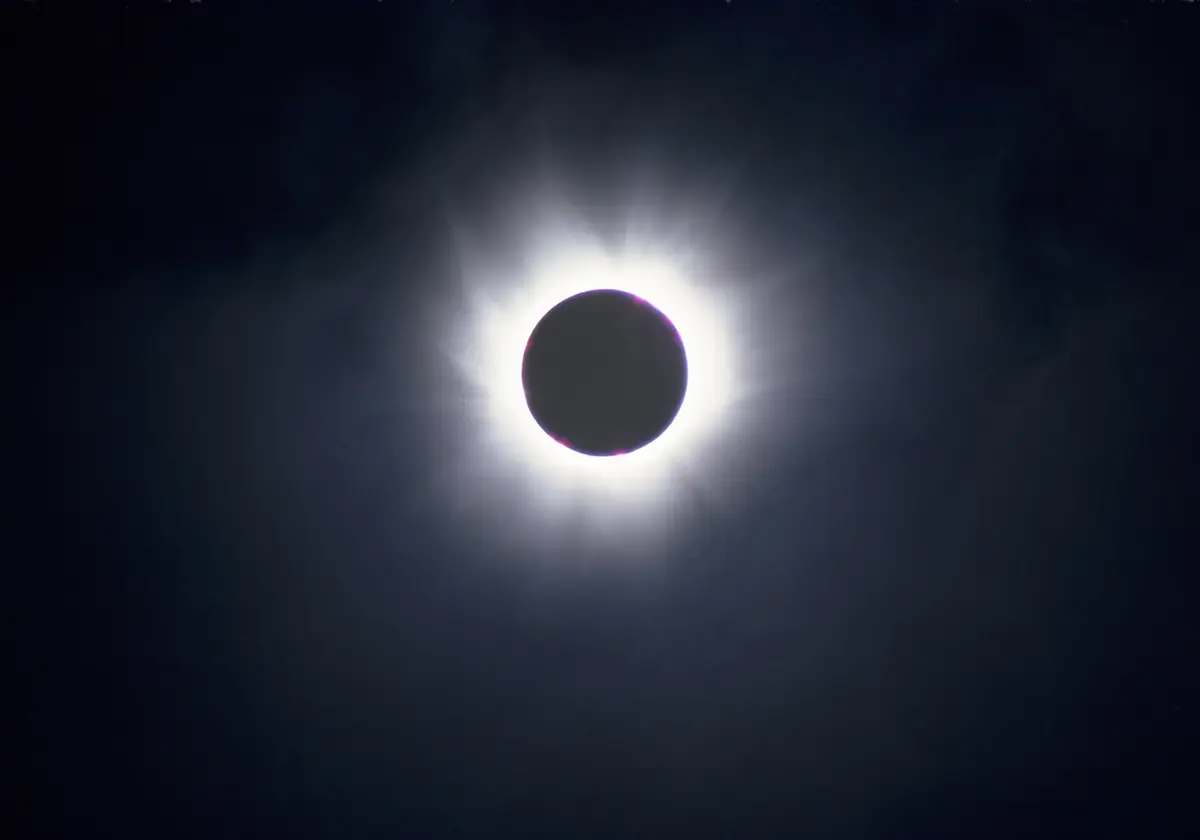 Total Solar Eclipse Total Solar Eclipse