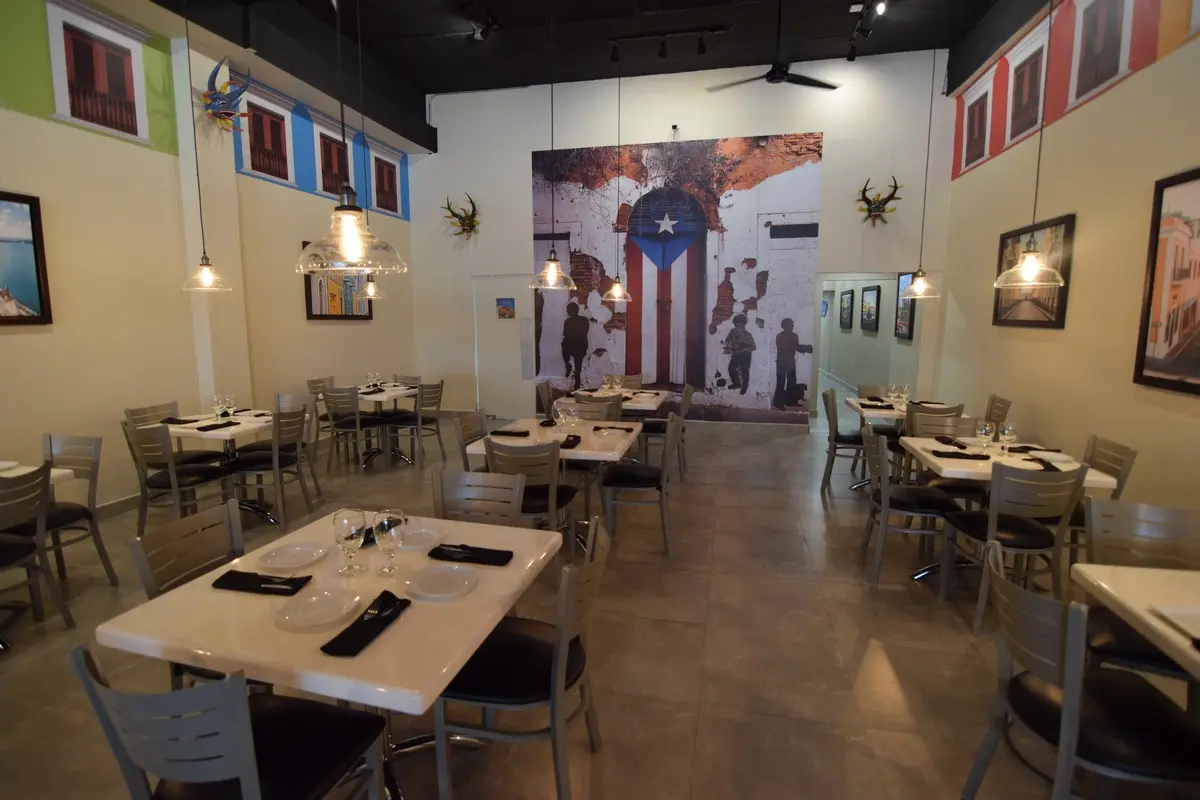 Restaurant in San Juan