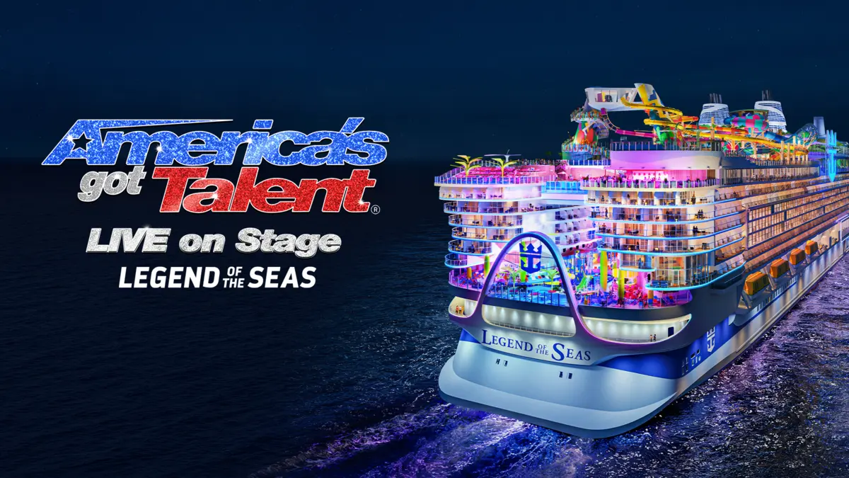 America's Got Talent coming to Legend of the Seas