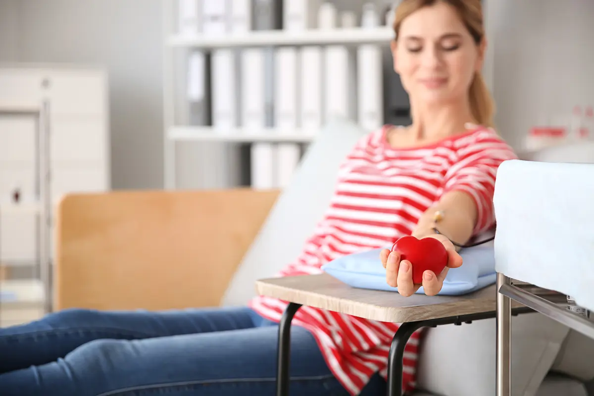 Blood Donation Blood Donation