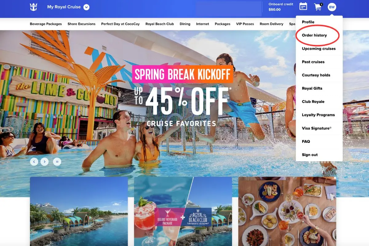 Cruise Planner Cruise Planner