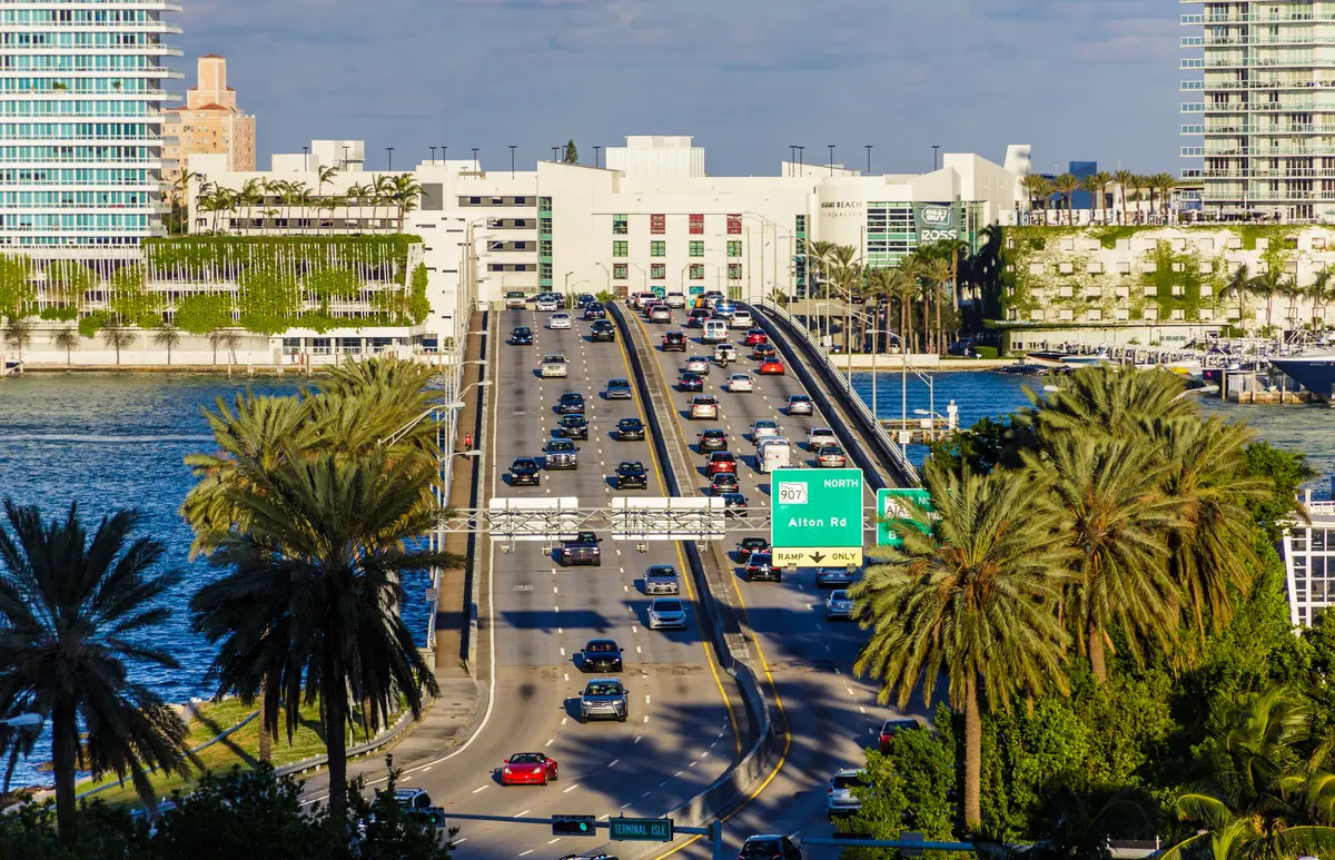 Miami Causeway Miami Causeway