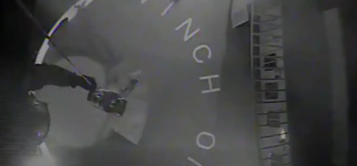 USCG Star of the Seas Rescue USCG Star of the Seas Rescue