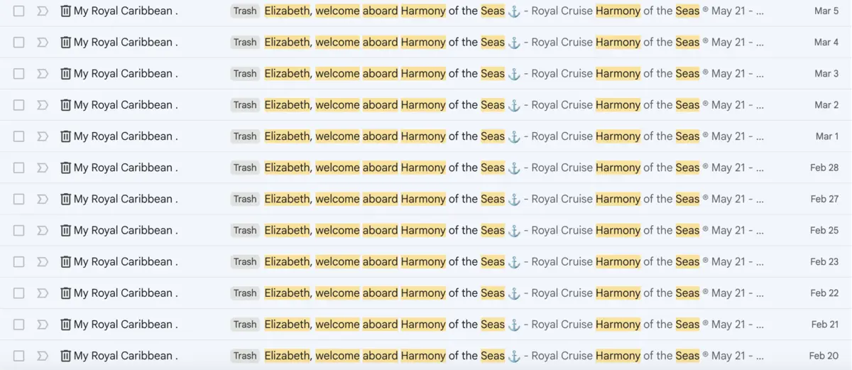 Welcome Aboard Emails Welcome Aboard Emails