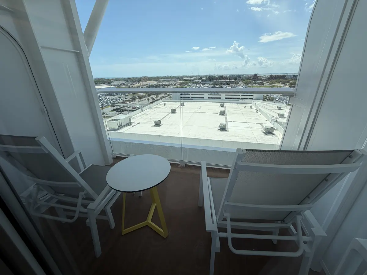 Balcony