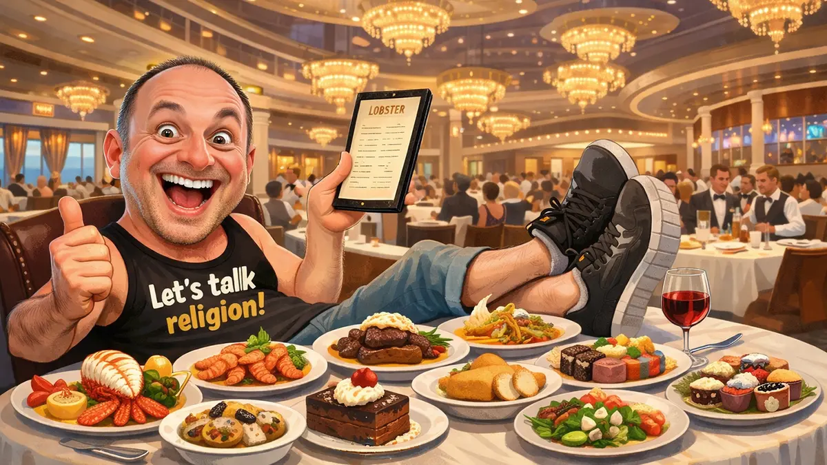 Episode 600 thumbnail