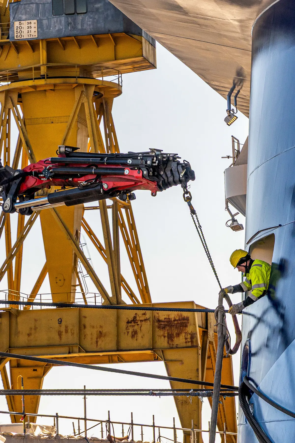 Legend Sea Trials Legend Sea Trials