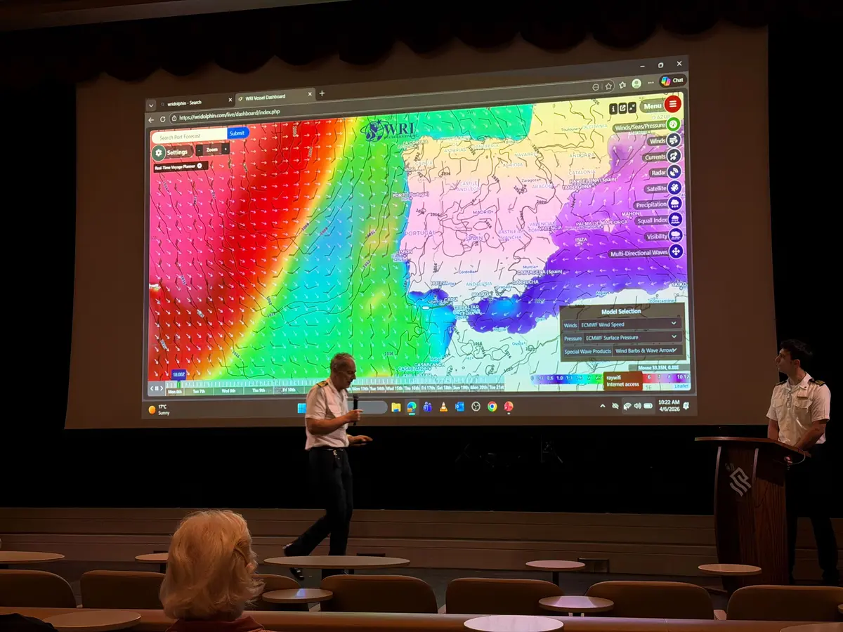 Explaining the weather