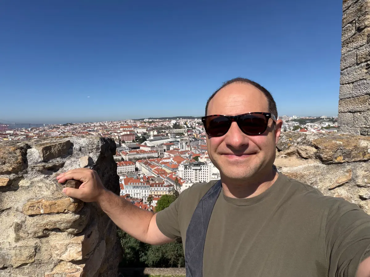Matt in Lisbon