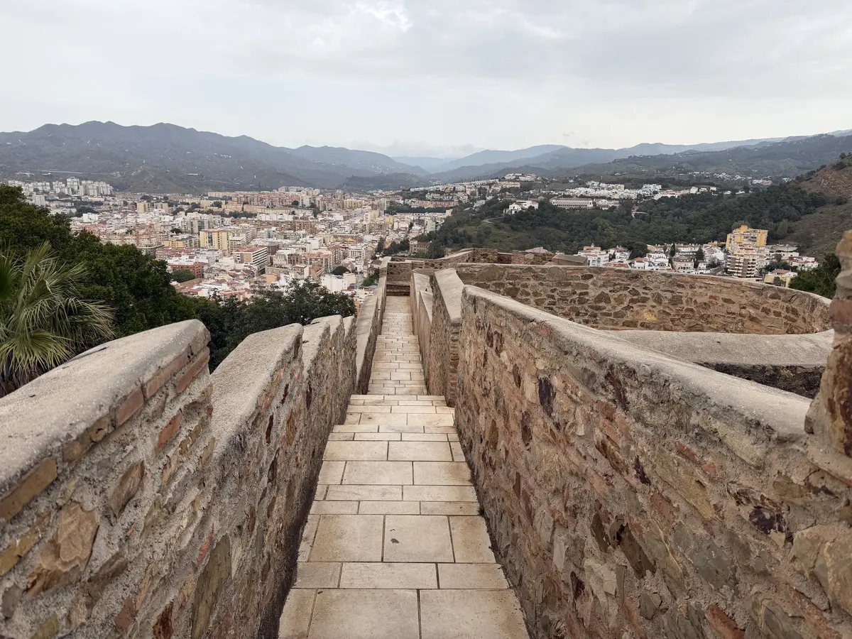 Fort in Spain