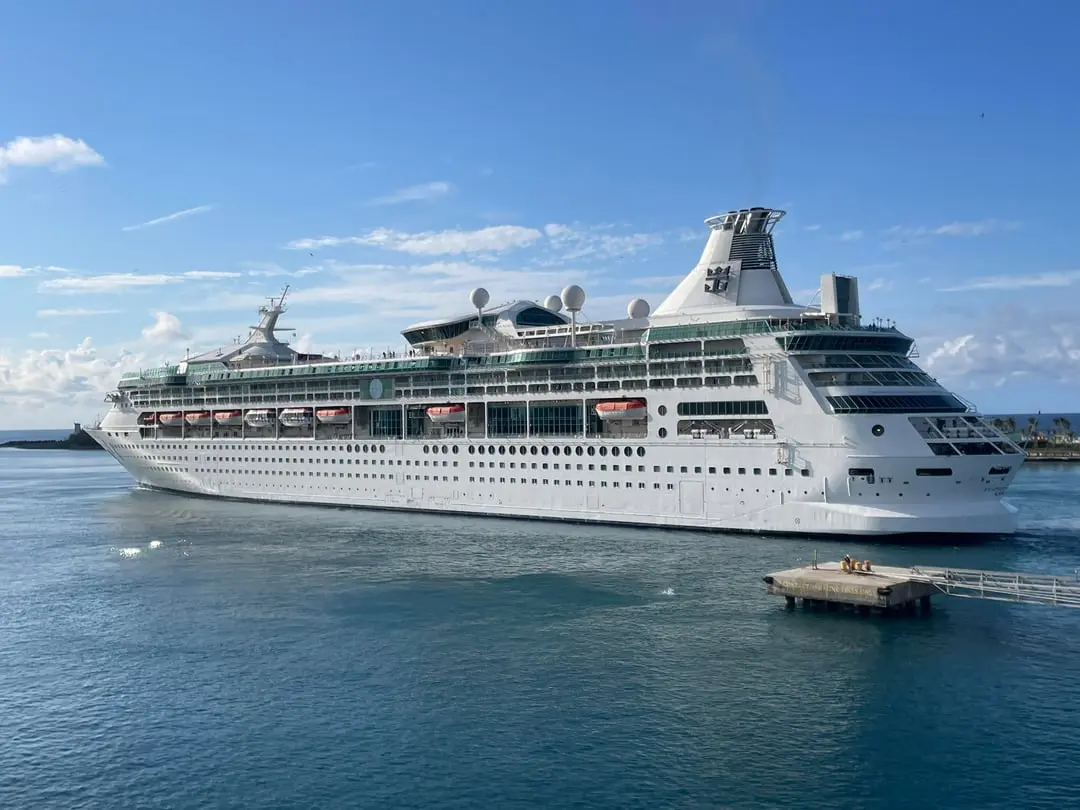 Rhapsody of the Seas