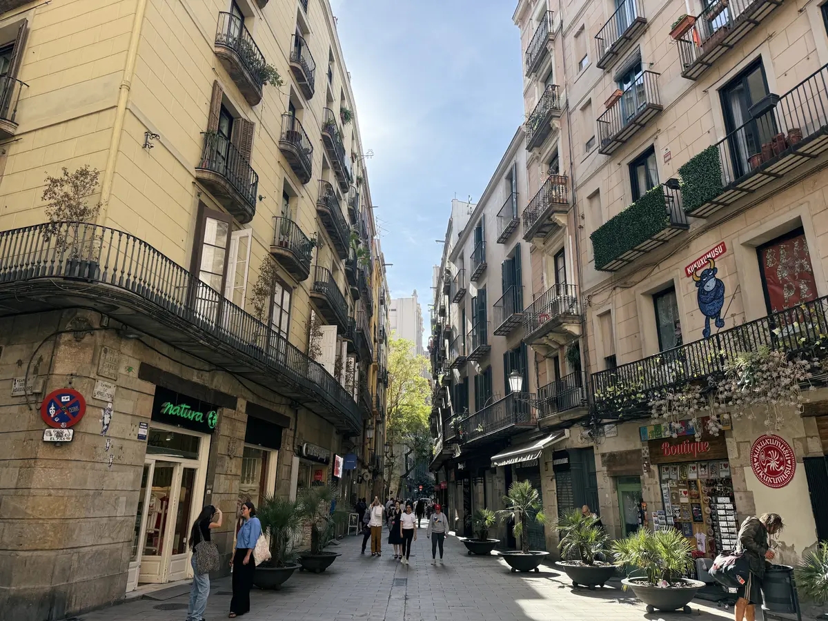 Barcelona, Spain Barcelona, Spain
