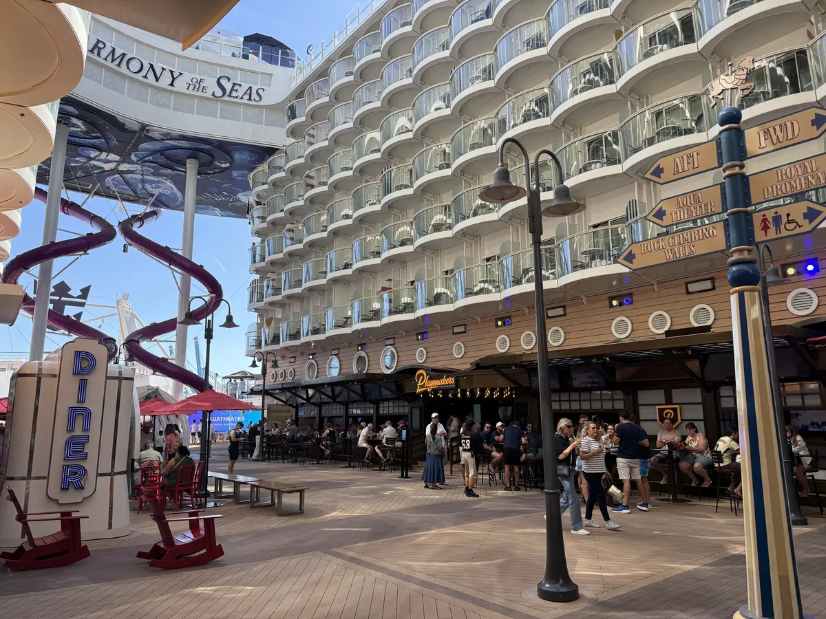 Boardwalk Playmakers Harmony Boardwalk Playmakers Harmony
