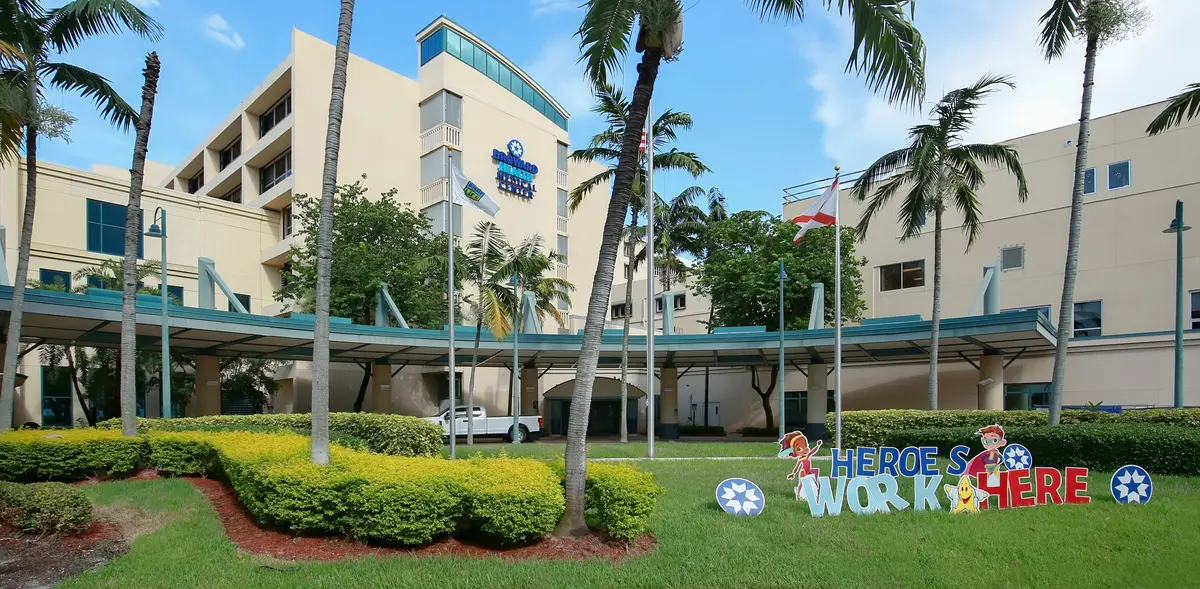 Broward Hospital Broward Hospital