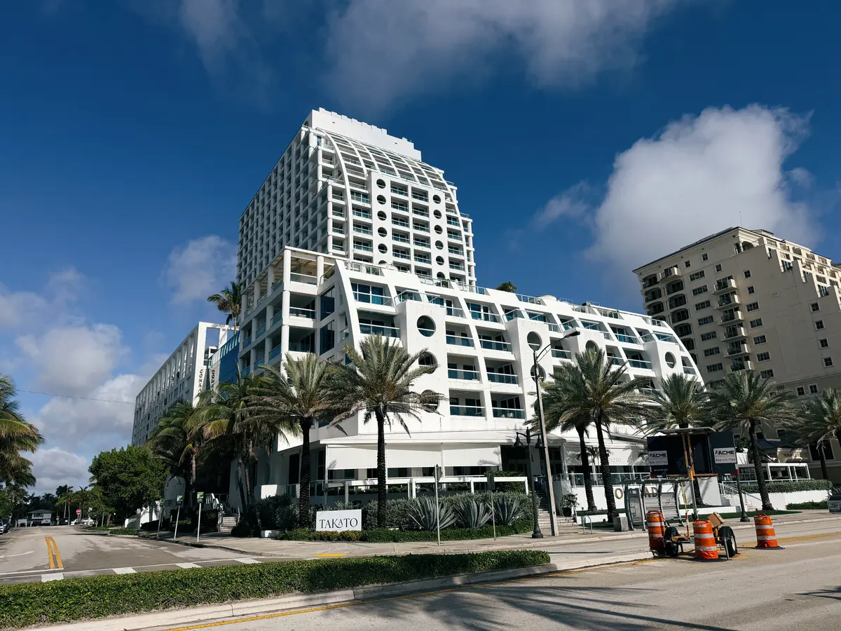 Conrad Fort Lauderdale Conrad Fort Lauderdale