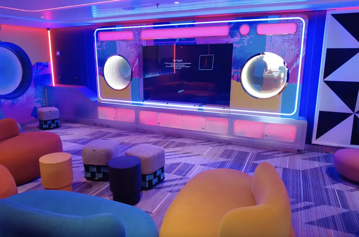 Teen Lounge Harmony Teen Lounge Harmony
