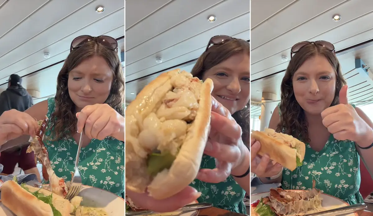Utopia Lobster Roll Food Hack Utopia Lobster Roll Food Hack