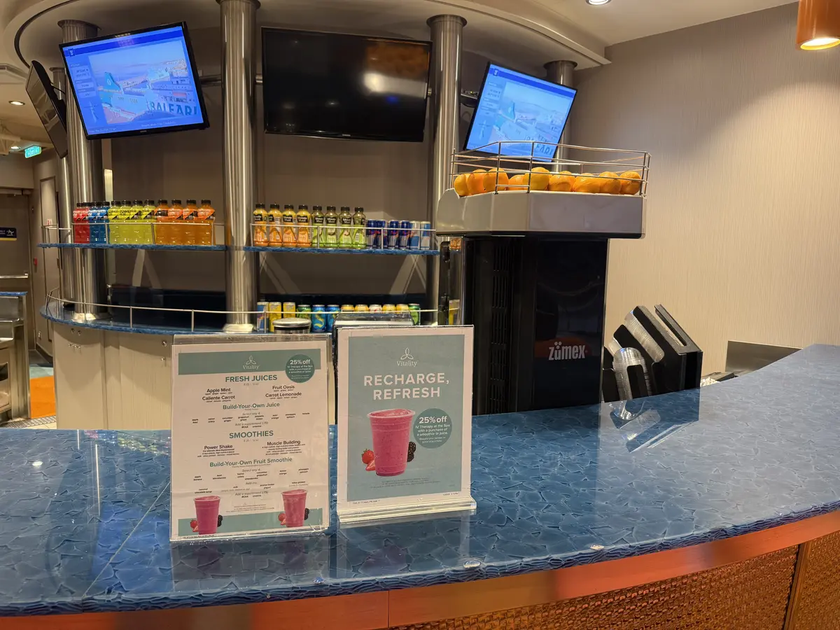 Vitality Cafe Harmony Vitality Cafe Harmony