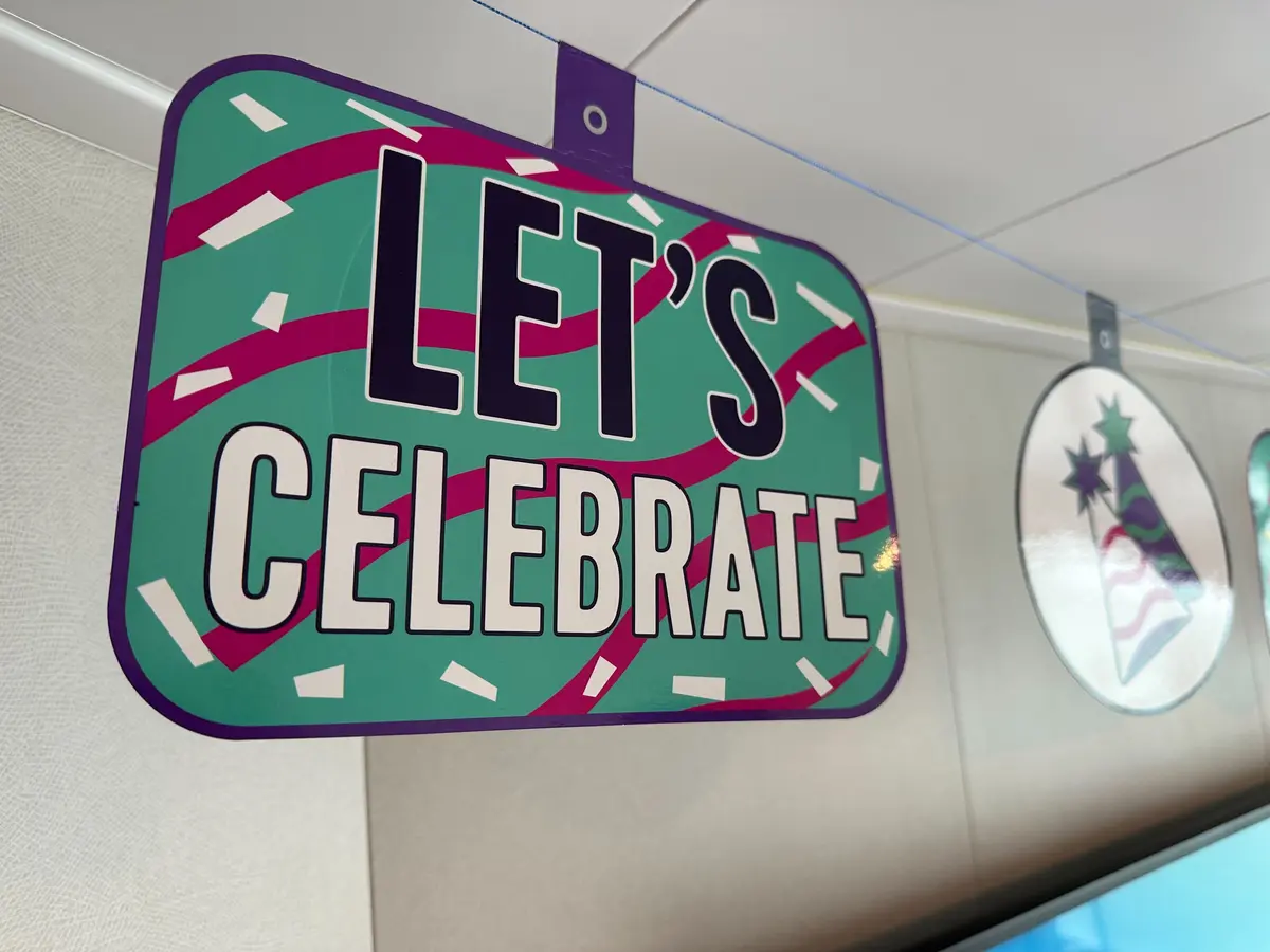 Birthday decorations
