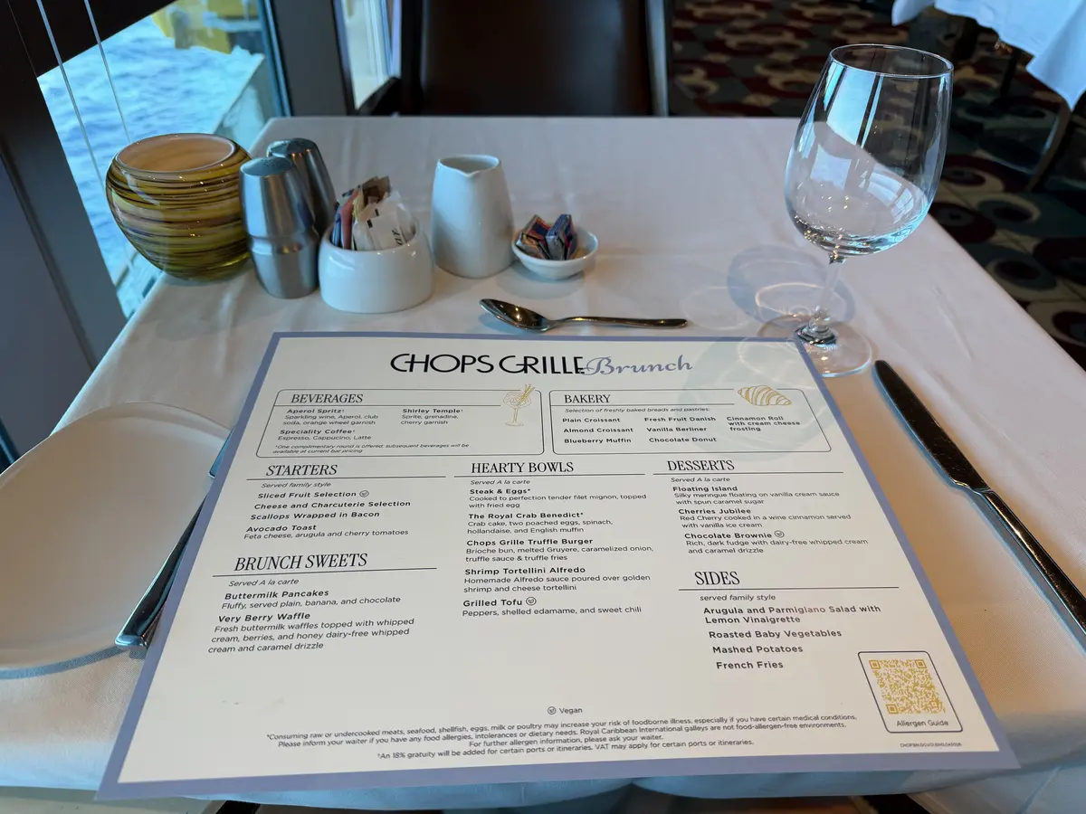 Ready for brunch