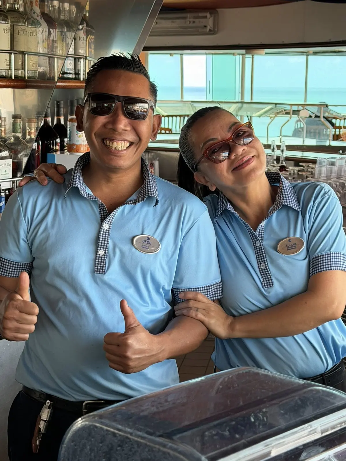 Bartenders
