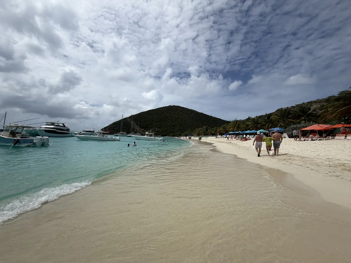 Jost beach