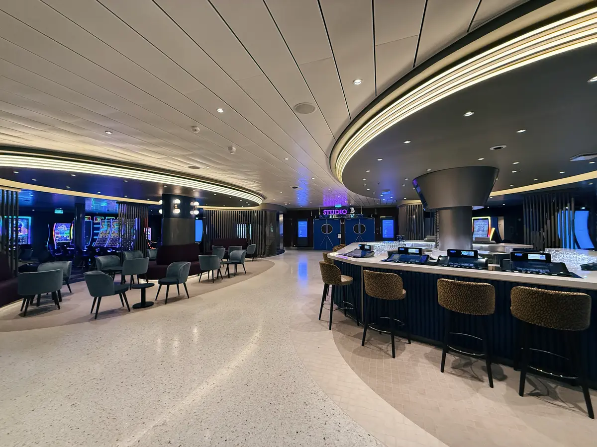 Harmony of the Seas Casino Harmony of the Seas Casino