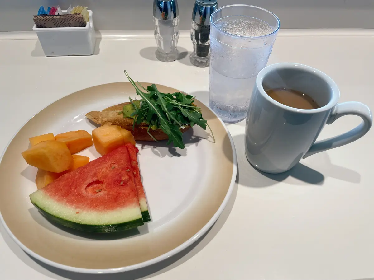Windjammer breakfast Windjammer breakfast