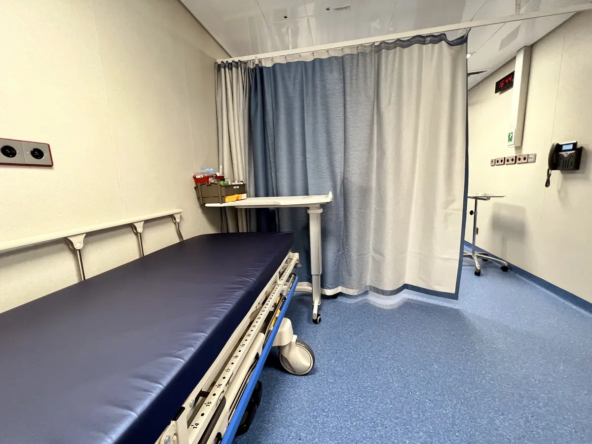 Cruise Medical Center Cruise Medical Center