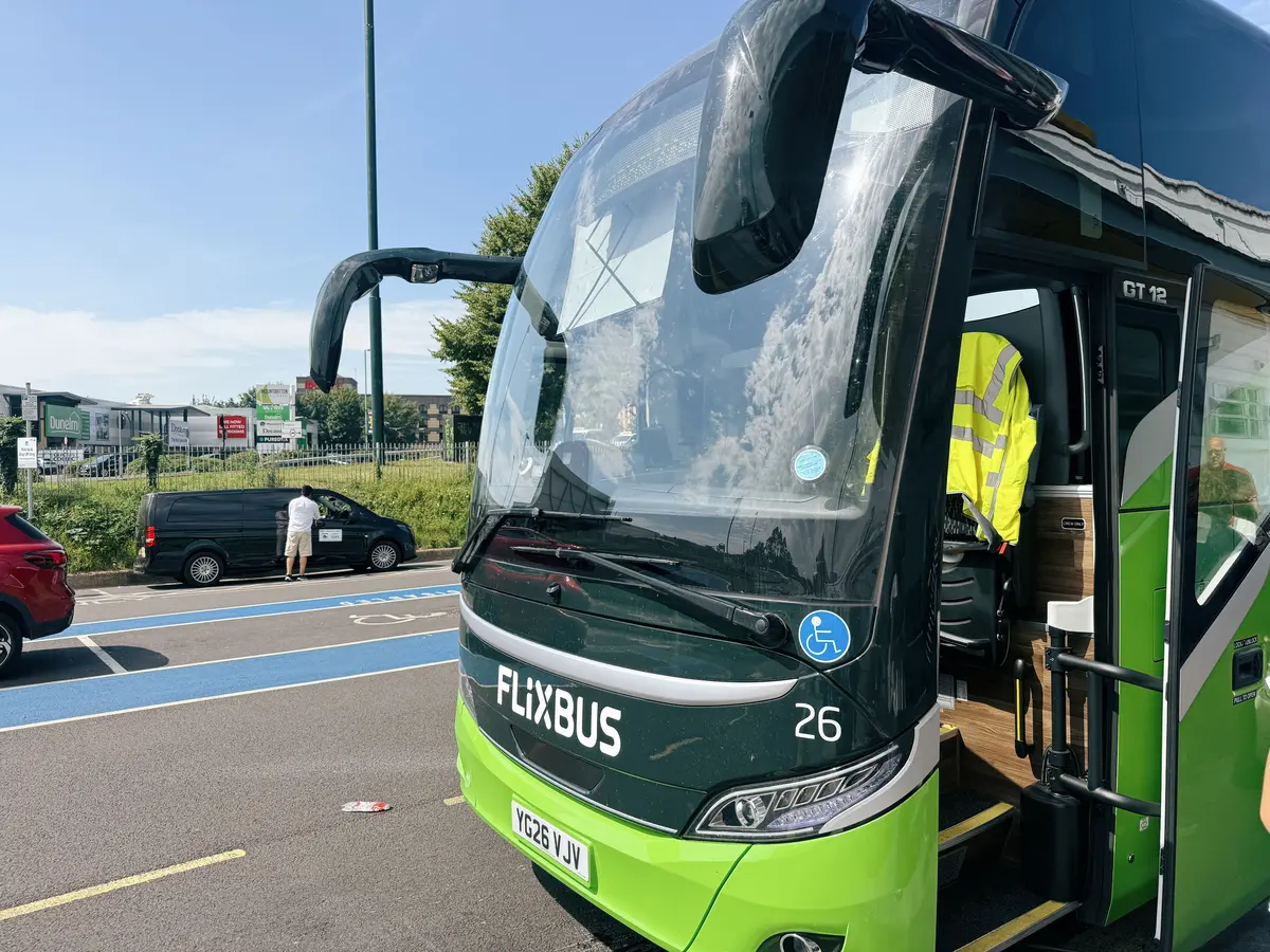 Flixbus Flixbus