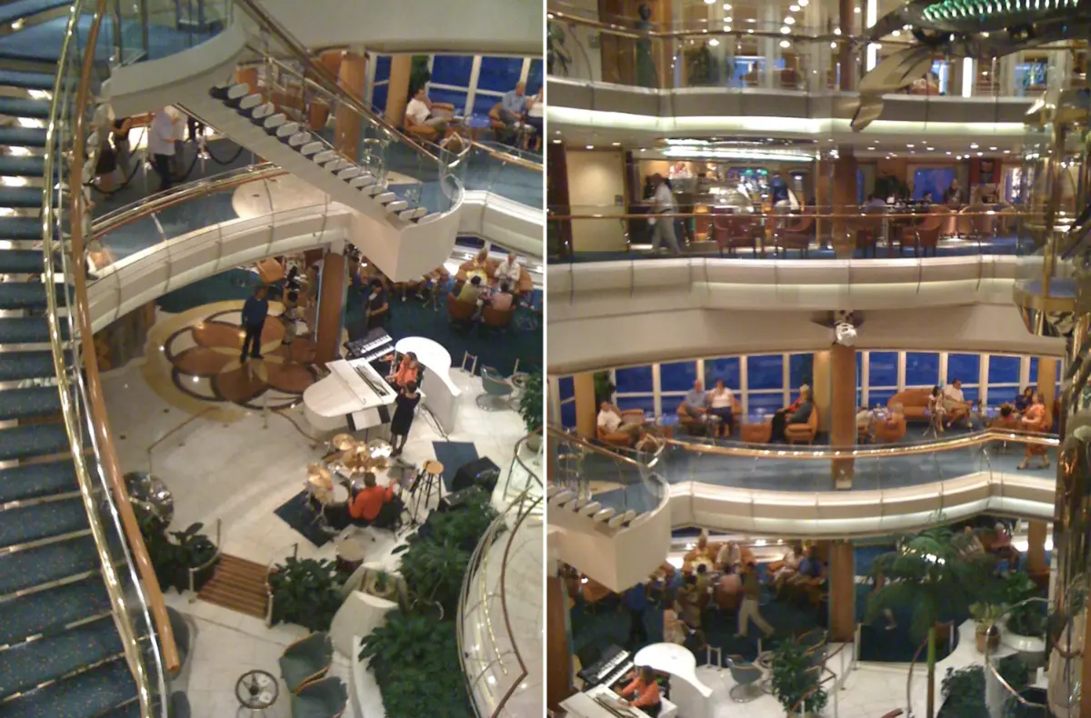 (Credit: Adrian The Cruise and Travel Guy) (Credit: Adrian The Cruise and Travel Guy)