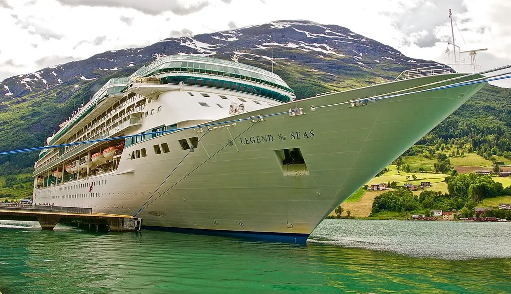 Legend of the Seas in Europe Legend of the Seas in Europe