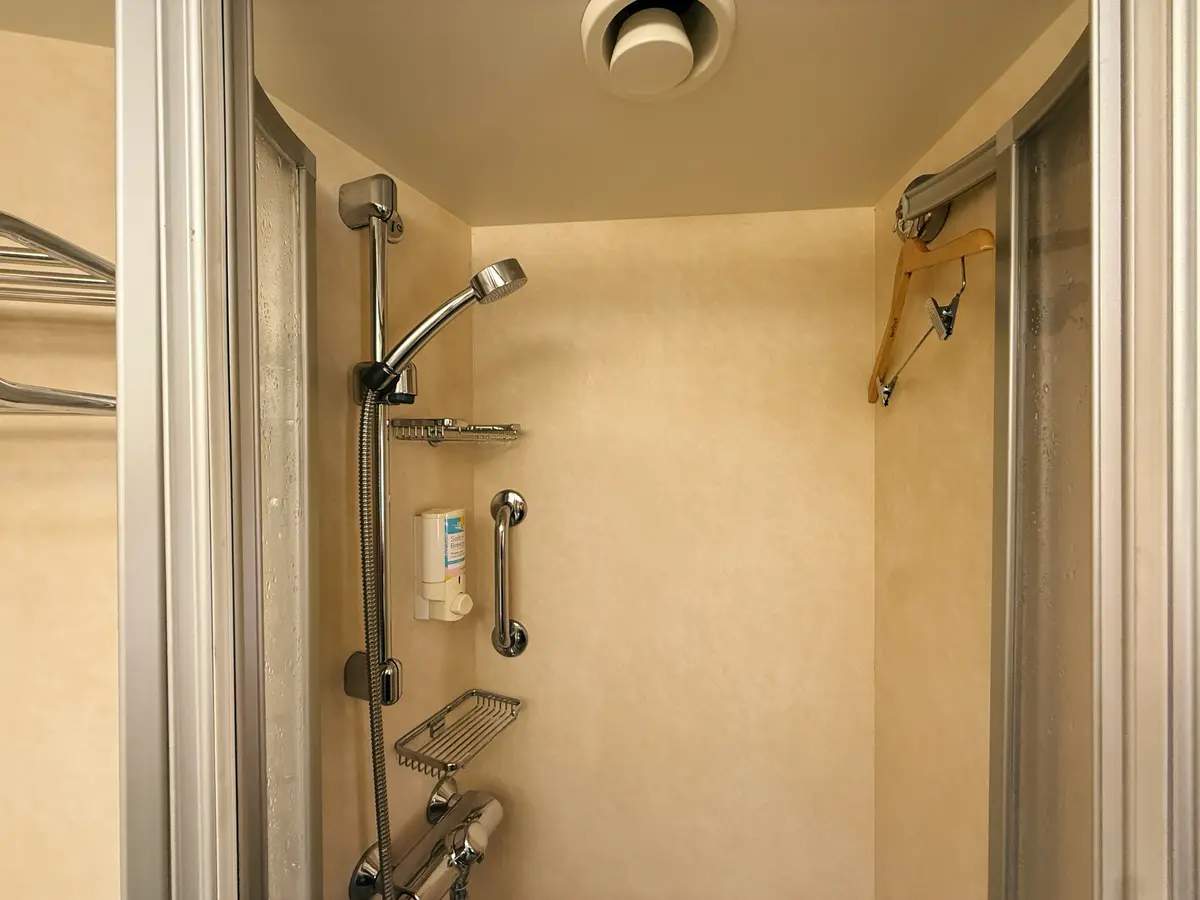 Liberty Bathroom, Shower Liberty Bathroom, Shower
