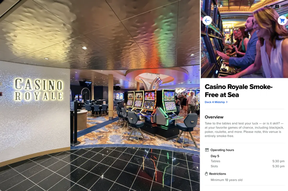 Non Smoking Casino Non Smoking Casino