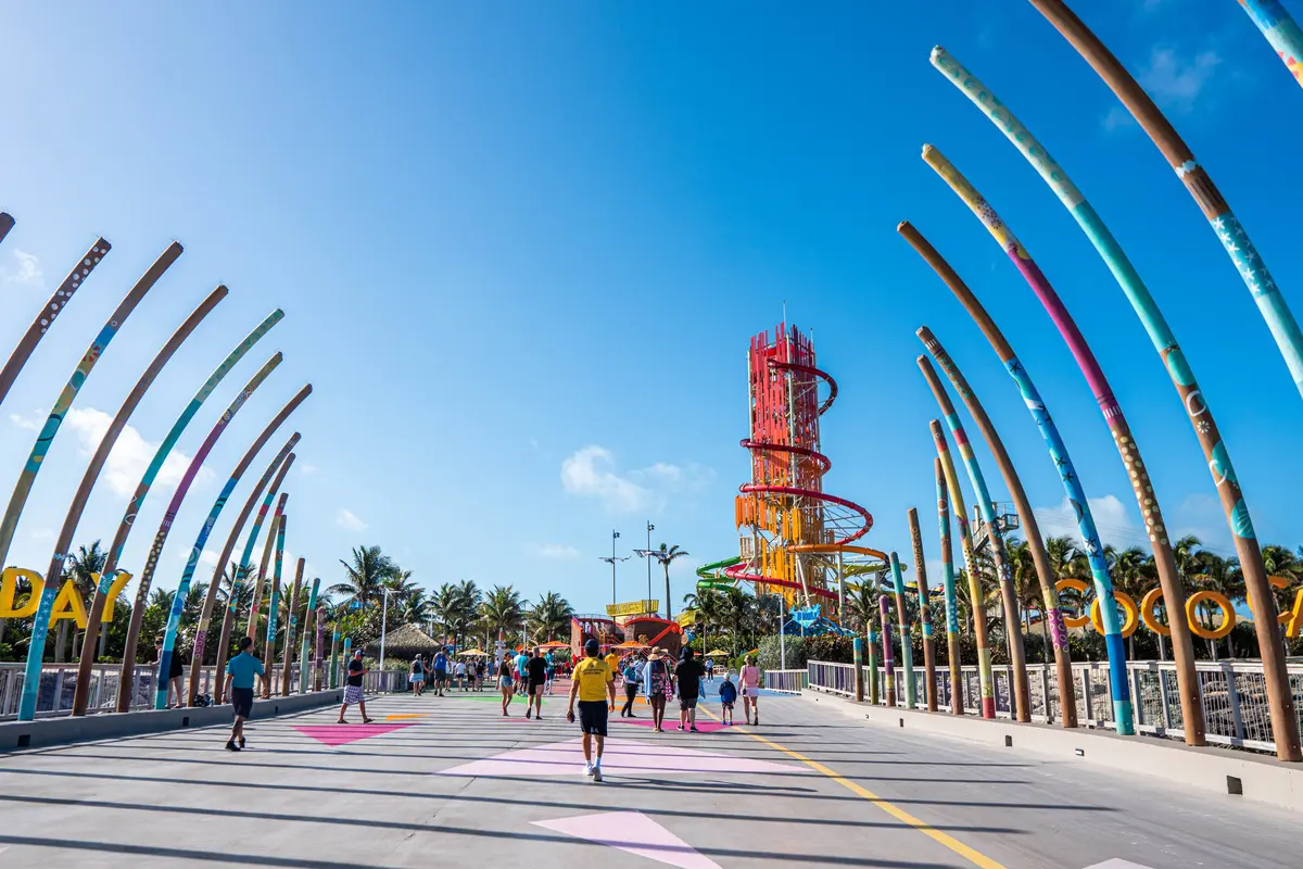 Perfect Day at CocoCay Perfect Day at CocoCay