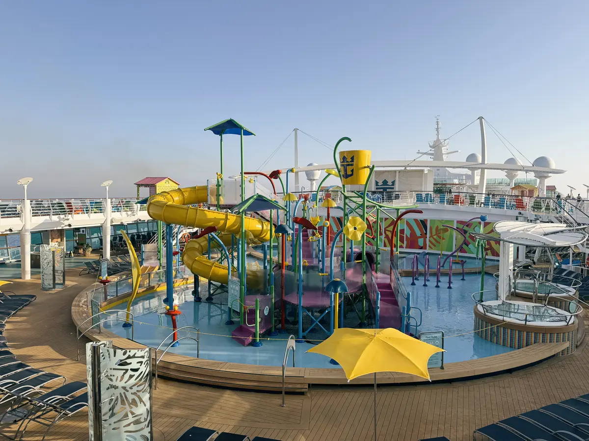 Splashaway Bay, Liberty of the Seas Splashaway Bay, Liberty of the Seas