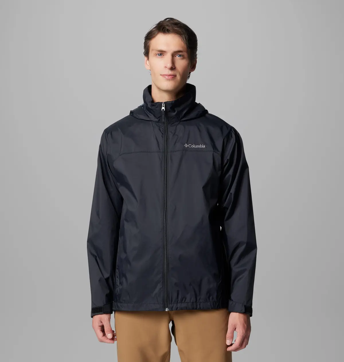 Rain jacket