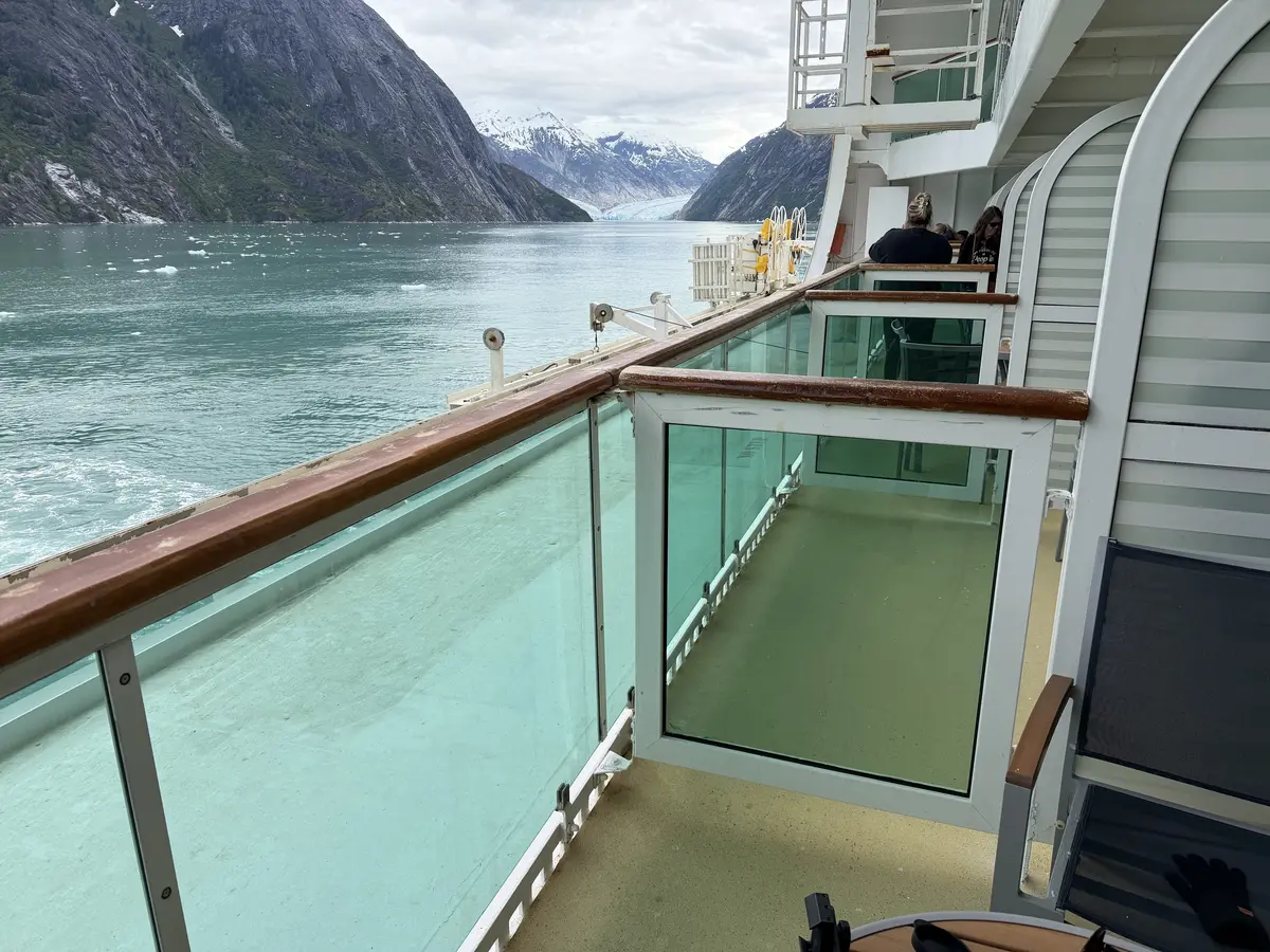 Dawes Glacier