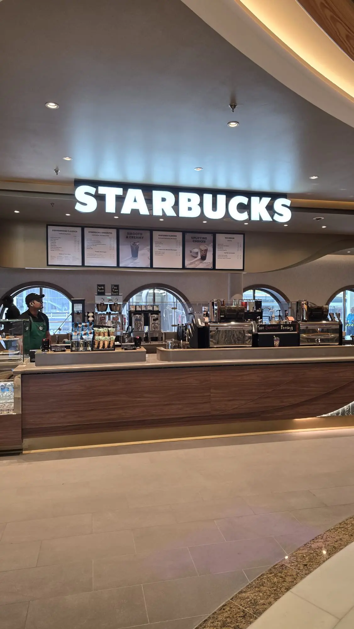 Starbucks