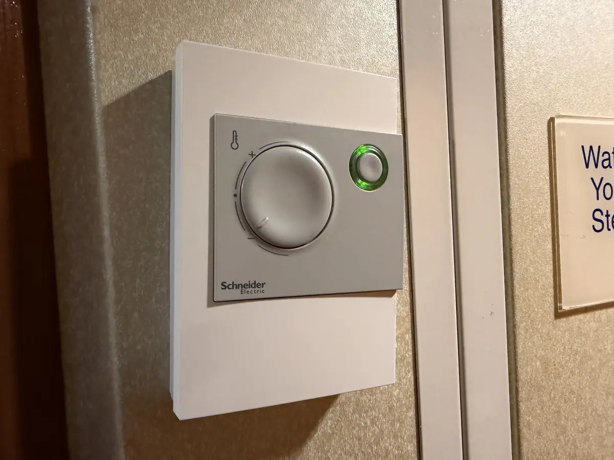 Thermostat