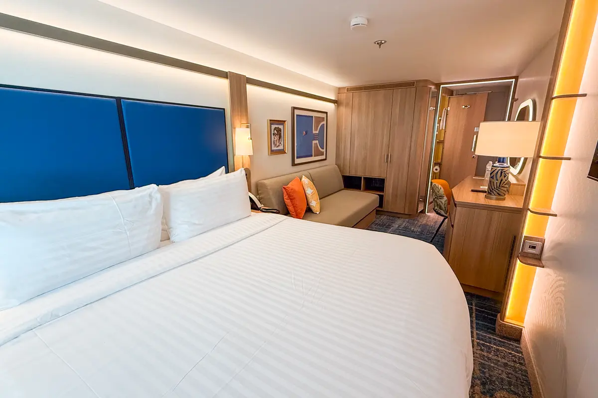 Surfside View Cabin on Legend of the Seas