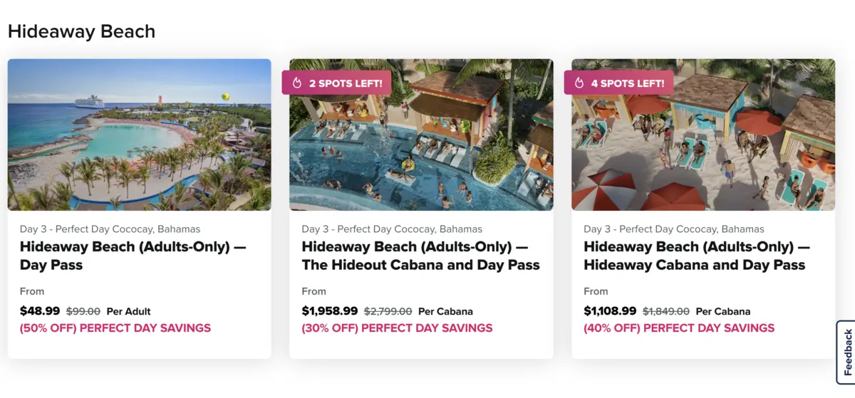 Cruise Planner Sale Cruise Planner Sale