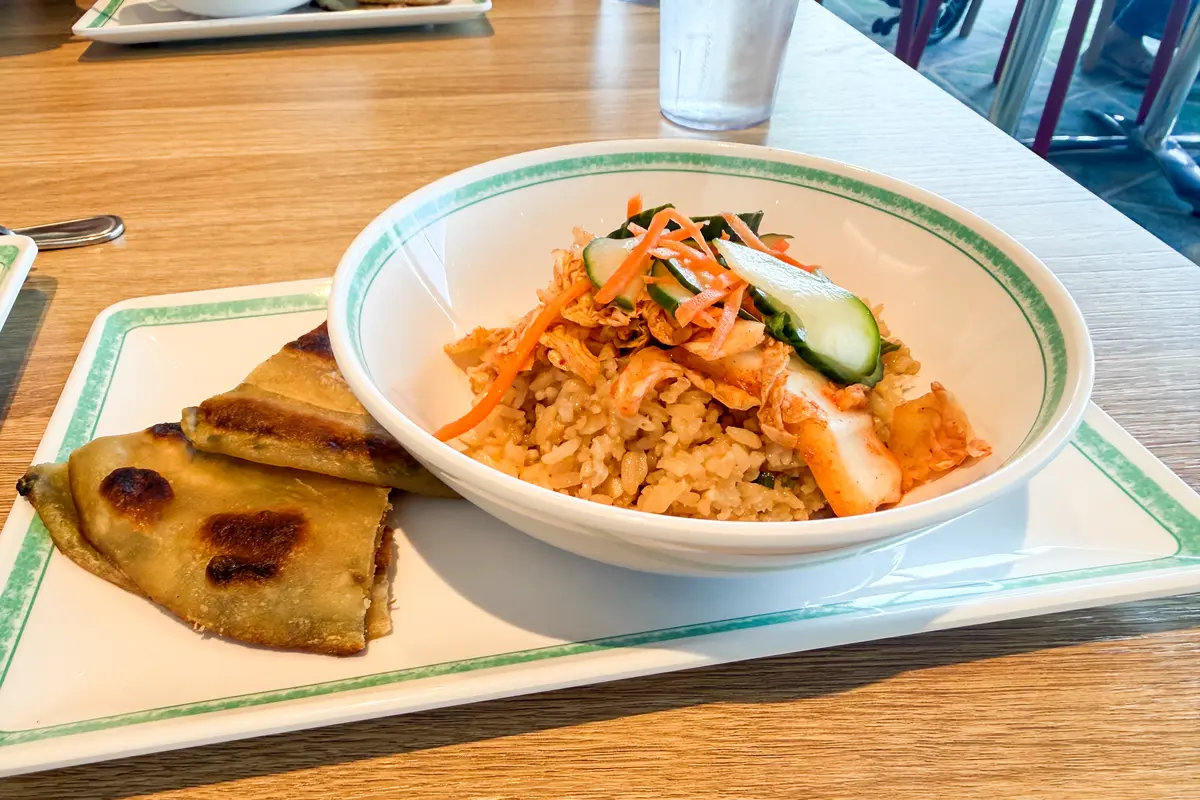 Seoulmate rice bowl from AquaDome Market