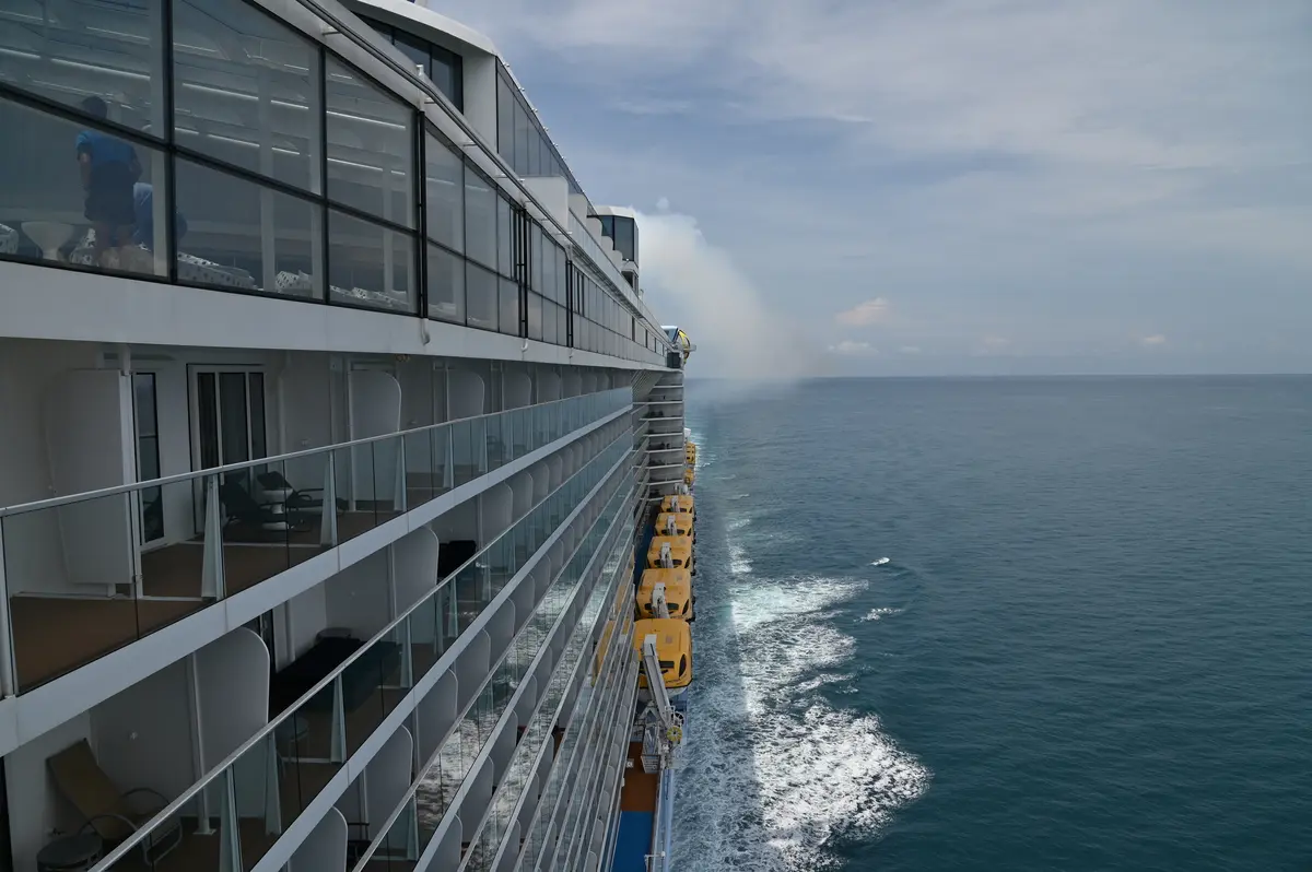 Spectrum of the Seas Spectrum of the Seas